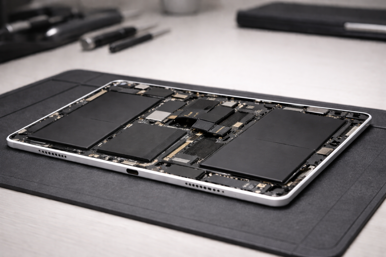 Handyreparatur bei SA Electronics in Mainz