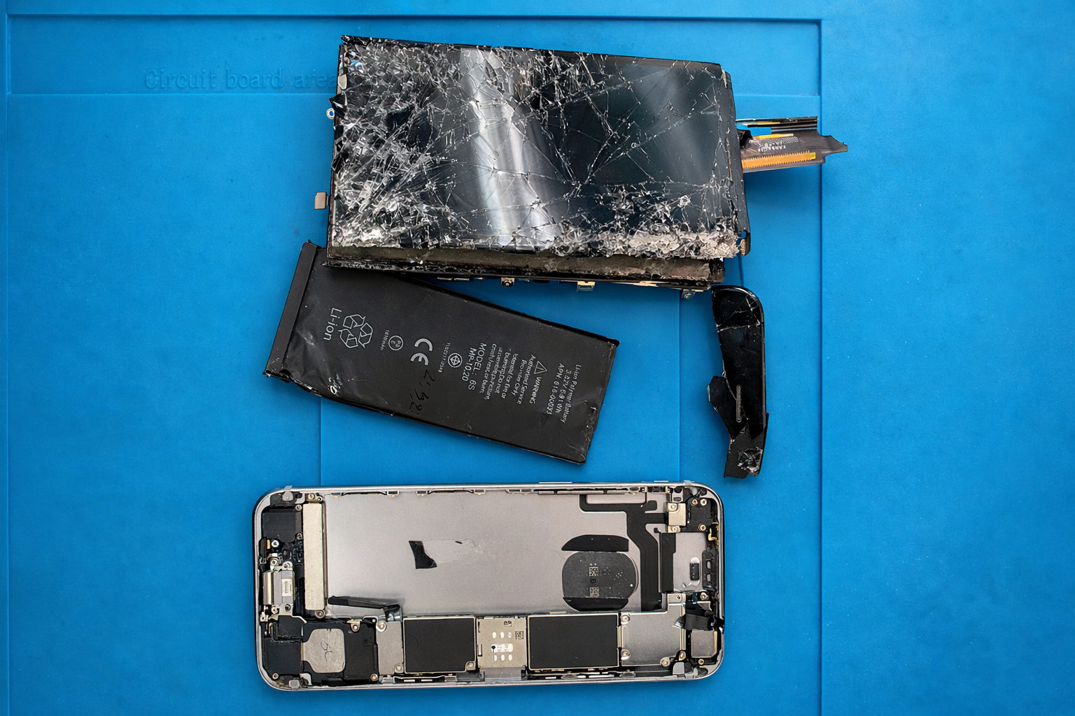 Handyreparatur bei SA Electronics